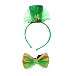 St. Patrick's Hiuspanta & Rusetti
