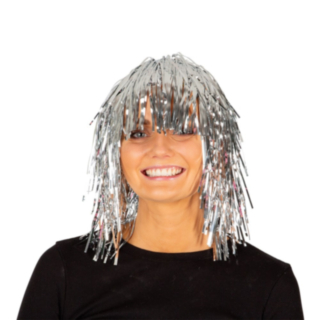 Hopeaperuukki Glitter