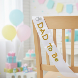 Dad To Be Olkanauha