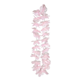Havaijikranssi Pastellinpinkki