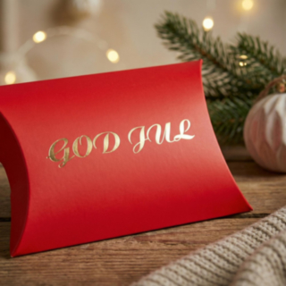 God Jul Joululahja Rasia