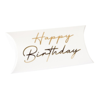 Happy Birthday Lahjarasiat 2-Pakkaus