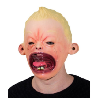 Itkevä Vauva Naamari