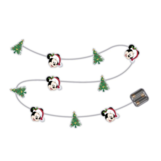 Mikki Hiiri® Jouluvaloketju