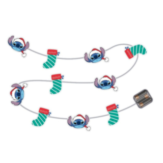 Stitch® Jouluvaloketju