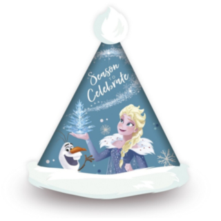 Frozen® Lasten Tonttulakki