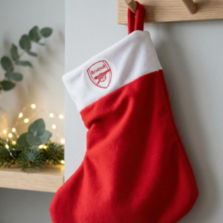 Arsenal® Joulusukka