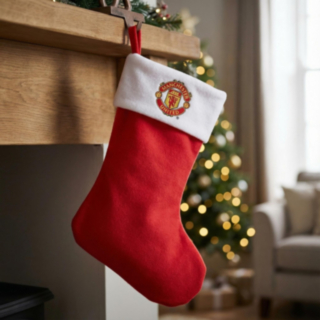 Manchester United® Joulusukka