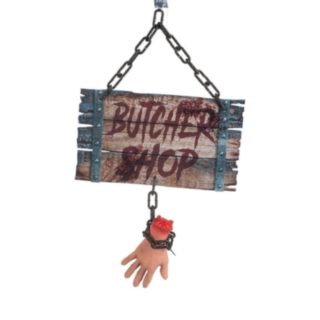 Butcher Shop Kyltti