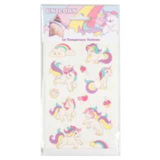 Unicorn Siirtotatuoinnit
