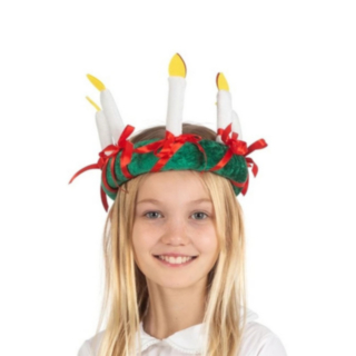 Lucia-kruunu Huopa