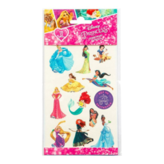 Disney® Prinsessat Siirtotatuoinnit
