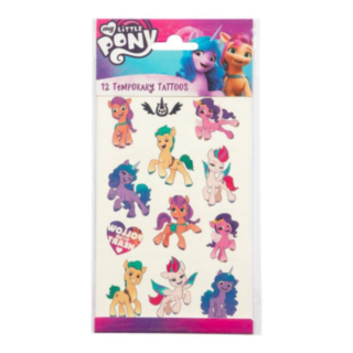 My Little Pony® Siirtotatuoinnit