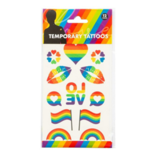 Pride Tekotatuoinnit