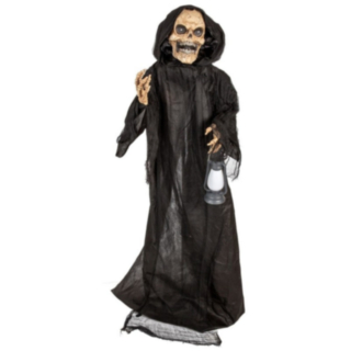 Vilkuttava Soul Reaper Hahmo