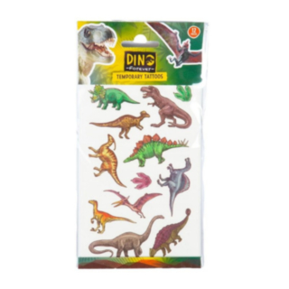 Dinosaurus Tekotatuoinnit