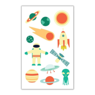Astronautti Tekota­tuoinnit