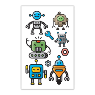 Robotit Tekota­tuoinnit