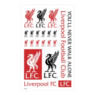 Liverpool FC® Tekotatuoinnit