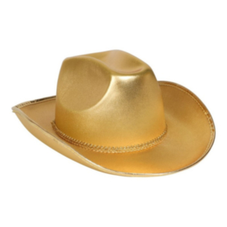 Cowboyhattu Kulta