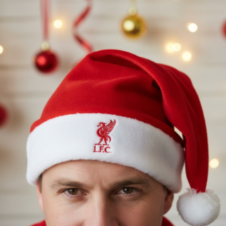 Liverpool® Tonttulakki