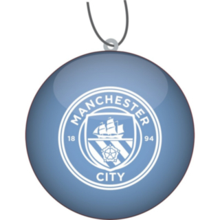 Manchester City® Joulupallo