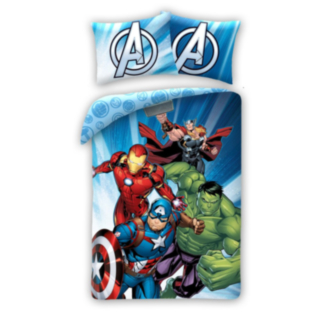 Avengers® vuodevaatteet