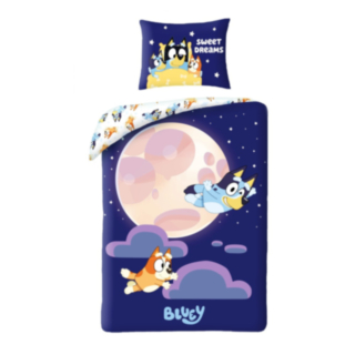 Sweet Dreams Bluey® -vuodevaatteet