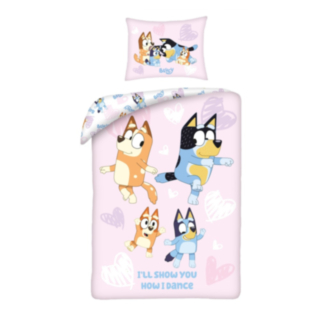 Bluey® Vuodevaatteet