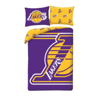 Los Angeles Lakers® -vuodevaatteet