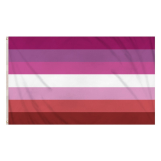 Lesbo Pride Lippu