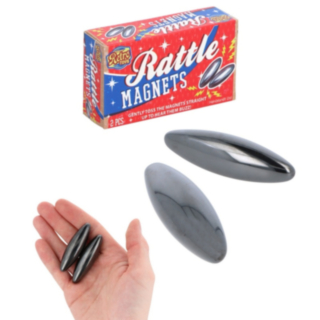 Rattle Stressi Magneetit