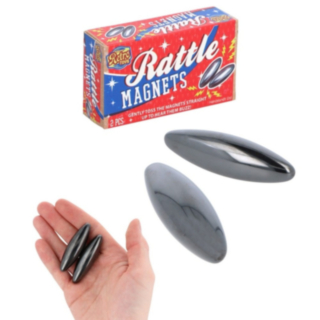 Rattle Stressi Magneetit