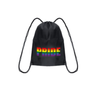 Pride Jumppapussi Musta