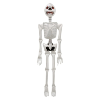 Puhallettava Luuranko Lifesize