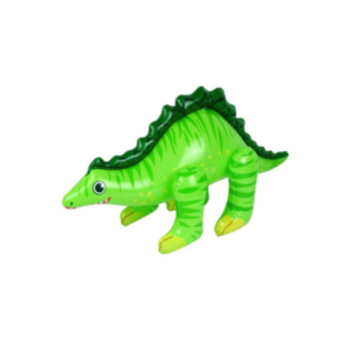 Puhallettava Dinosaurus
