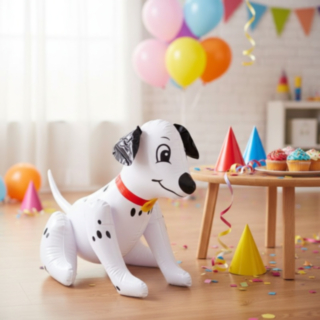 Puhallettava Dalmatialainen