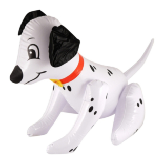 Puhallettava Dalmatialainen
