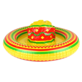 Puhallettava Sombrero