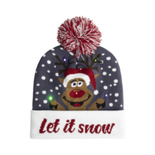Let It Snow -pipo