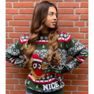 Naughty Or Nice -jouluneule