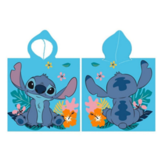 Lilo & Stitch® Listening Pyyheponcho