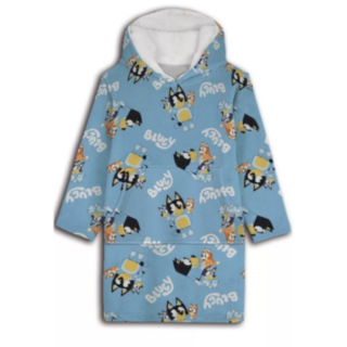 Bluey® Lasten Vilttihuppari