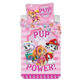 Ryhmä Hau® Pup Power Puuvillalakanat