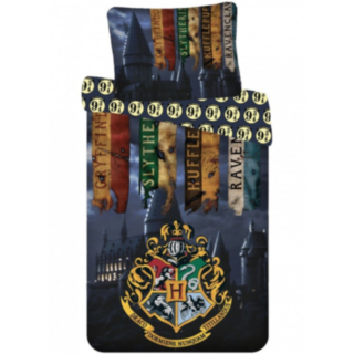 Harry Potter® Huispaus Puuvillalakanat