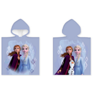 Frozen® Sisters Pyyheponcho
