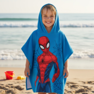 Spider-Man® Web Pyyheponcho