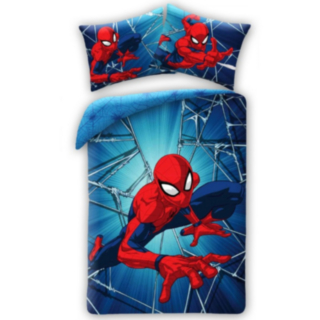 Spiderman® Web Puuvillalakanat