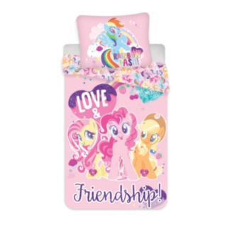 My Little Pony® Puuvillalakanat