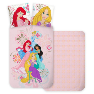 Disney® Princess Bloom Puuvillalakanat